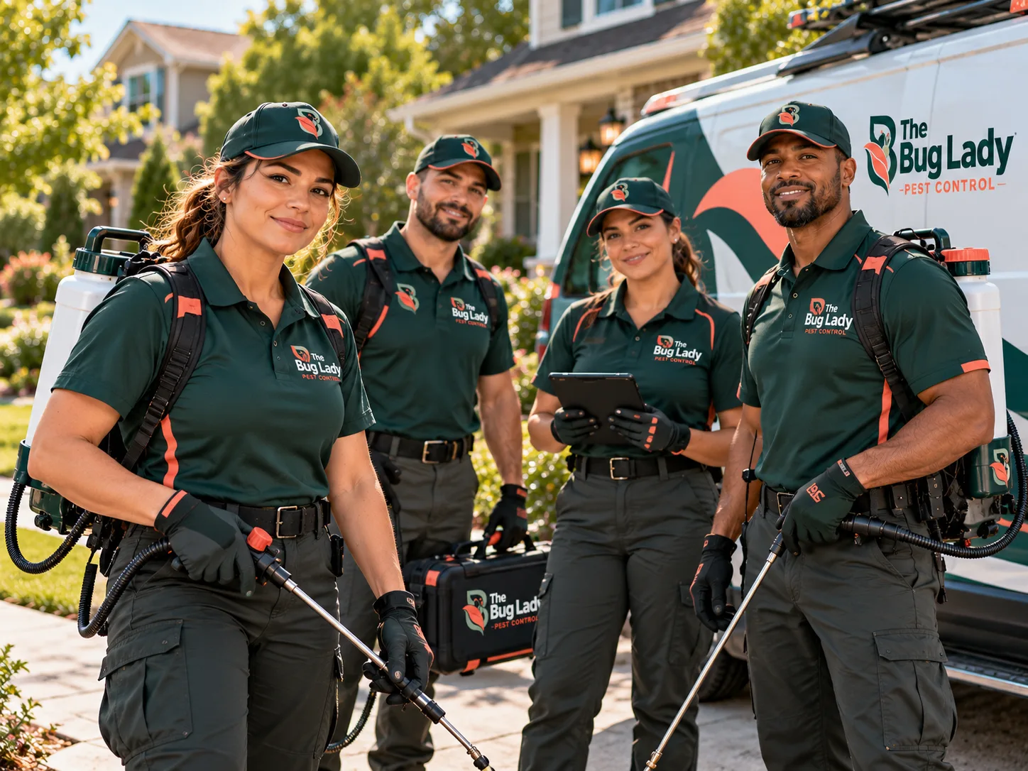 Pest Control in Mount Rainier, MD near me