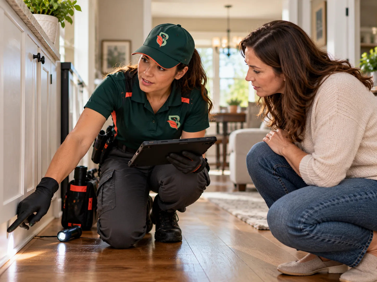 Pest Control Mount Rainier, MD FAQs